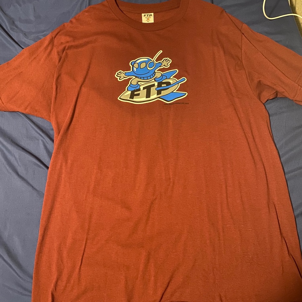 FTP Surfing Tee